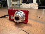 Sony Cybershot DSC-WX80 Digitale Camera - Rood, Ophalen of Verzenden, Gebruikt, Sony