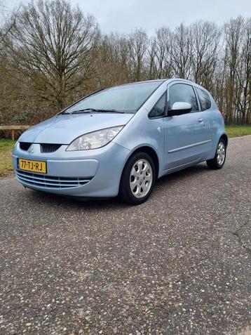 Mitsubishi Colt 1.3 Mivec CZ3 2006 Blauw beschikbaar voor biedingen