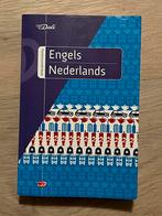 Van Dale woordenboek Engels - Nederlands, Ophalen of Verzenden, Gelezen, Van Dale, Engels