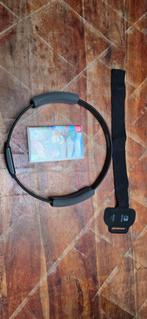 Nintendo Switch Ring Fit Adventure, Spelcomputers en Games, Games | Nintendo Switch, 1 speler, Ophalen of Verzenden, Zo goed als nieuw