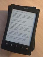 Sony PRS-T2 reader ebook, Sony e reader, Uitbreidbaar geheugen, 6 inch of minder, Ophalen of Verzenden