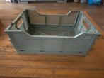 10 x XS Kratten HEMA, Huis en Inrichting, Ophalen, Kunststof, Mand, Zo goed als nieuw
