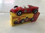 Ferrari Dinky Toys racing car 242 made in England, Dinky Toys, Ophalen of Verzenden, Zo goed als nieuw, Auto