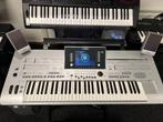 Yamaha Tyros 4 XL keyboard / workstation, Muziek en Instrumenten, Keyboards, 61 toetsen, Yamaha, Ophalen of Verzenden, Zo goed als nieuw