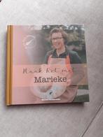Maak het met Marieke receptenboek, Ophalen of Verzenden, Zo goed als nieuw, Marieke Kwakernaak, Nederland en België