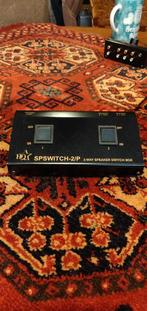 Te koop SPSWITCH 25 euro, Ophalen of Verzenden, Audio