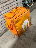 Thuisbezorgd bezorg tas, Ophalen of Verzenden, Zo goed als nieuw