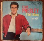 Elvis Presley - I Got Stung / One Night - RCA Victor 47-7410, Ophalen of Verzenden, Gebruikt