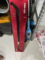 Zware aluminium freesmal keukenblad, Ophalen, Zo goed als nieuw, 247 wood