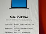 Apple MacBook Pro A1706 Retina 13 Inch Touchbar i5, Computers en Software, Apple Macbooks, MacBook Pro, Gebruikt, Qwerty, 13 inch
