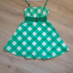 Jurk Retro - Vintage. Maat S/36, Ophalen of Verzenden, Zo goed als nieuw, Maat 36 (S)