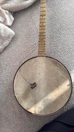 Gretsch banjo antiek vingage, Muziek en Instrumenten, Ophalen of Verzenden, Gebruikt