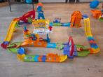 toet toet auto RC racecircuit, Kinderen en Baby's, Speelgoed | Vtech, Ophalen of Verzenden, Gebruikt, 2 tot 4 jaar