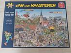 Jan van Haasteren puzzel  Rondje Texel, Hobby en Vrije tijd, Denksport en Puzzels, Ophalen of Verzenden, 500 t/m 1500 stukjes