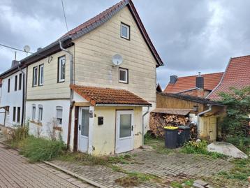 NU VIA HUURKOOP!!! Klein huisje in rustig Duits dorpje beschikbaar voor biedingen