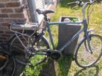Herensportfiets batavus met defecte accu 35 euro, Fietsen en Brommers, Overige merken, Gebruikt, Vering, Verzenden