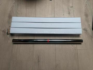 Raamfolie spiegelfolie ( Zonwerend ) 61x930cm beschikbaar voor biedingen