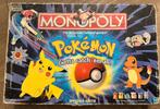 Monopoly pokemon, Hobby en Vrije tijd, Gezelschapsspellen | Bordspellen, Ophalen of Verzenden, Gebruikt