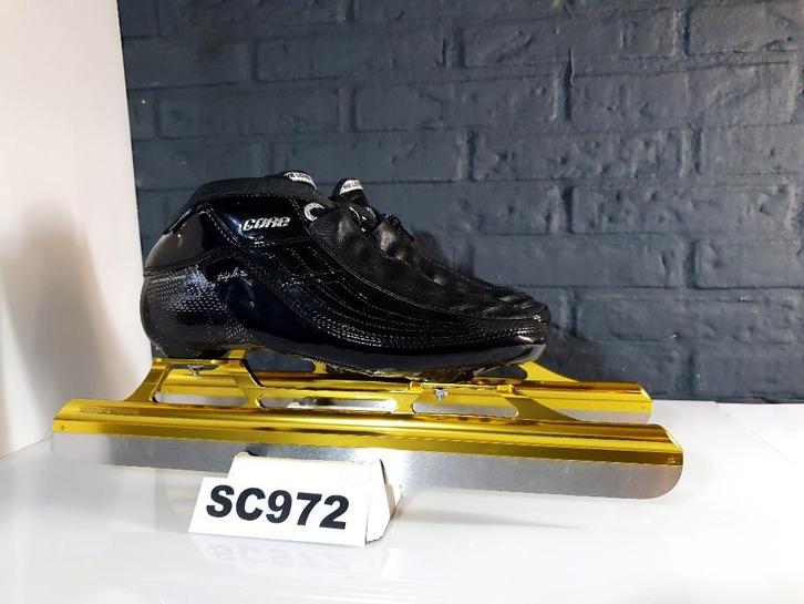 Powerslide Triple X MB Schaatsen Noren Schaats Maat 39, Sport en Fitness, Schaatsen, Nieuw, Noren, Overige merken, Verzenden