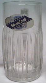 bierpul STEENDONK bierbrouwerij PALM Belgie, Verzamelen, Ophalen of Verzenden, Zo goed als nieuw, Pul(len), Palm