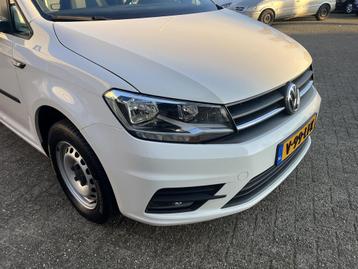 Volkswagen Caddy 1.0 TSI L1H1 BMT Highline PDC, NAVI, BUMPER beschikbaar voor biedingen