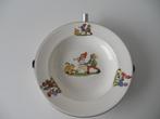 Warmwaterbordje met kabouters, Antiek en Kunst, Ophalen of Verzenden
