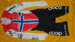 Skinsuit Tijdritpak, Sport en Fitness, Wielrennen, Verzenden, Nieuw, Kleding