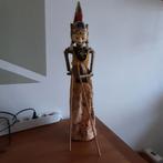 Wajang Golek Pop - Indonesische Houten Pop, Antiek en Kunst, Ophalen of Verzenden