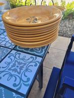 Tunesische handgeschilderde borden en schalen, Ophalen