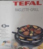 Tefal Raclette grill, Ophalen, Gebruikt