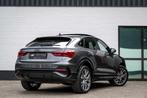 Audi Q3 Sportback 45 TFSI e S-Line 245pk Origineel 992km Uni, Stof, Gebruikt, Adaptive Cruise Control, Hybride Elektrisch/Benzine