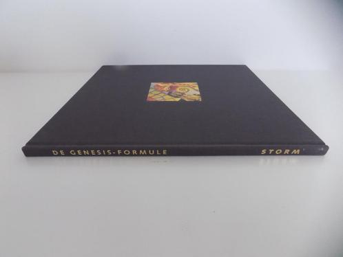 Storm - 21_HC_L_De Genesis-formule [nummer xxx van de 750 -, Boeken, Stripboeken, Zo goed als nieuw, Eén stripboek, Ophalen of Verzenden