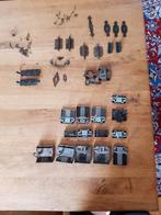 Brocant kastbeslag/ sluitwerk. Brocante sloten/sleutels., Ophalen of Verzenden, Gebruikt