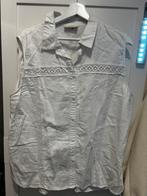 Freeqent blouse top maat xl, Freequent, Wit, Maat 46/48 (XL) of groter, Ophalen of Verzenden