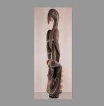 83cm groot Pora Pora fig. Papua Nieuw-Guinea (170808-03), Antiek en Kunst, Ophalen of Verzenden