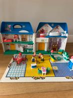 Poppenhuis, compleet, Ophalen of Verzenden, Zo goed als nieuw, Poppenhuis