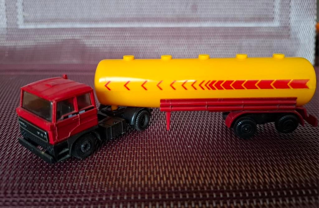 DAF MINIATUUR ESFI 1:87, Ophalen of Verzenden, Zo goed als nieuw, Bus of Vrachtwagen, Efsi