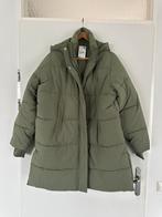 Nieuwe lange winterjas uit de HEMA, Ophalen of Verzenden, Nieuw, Maat 42/44 (L), Groen