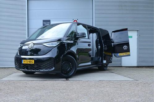 Volkswagen ID. Buzz Cargo 77 kWh 2 schuif & 2 achterdeuren,, Auto's, Bestelauto's, Bedrijf, Te koop, ABS, Achteruitrijcamera, Adaptive Cruise Control