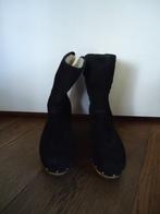 z.g.a.n. zwart gevoerde UGG klompjes 39, Kleding | Dames, Schoenen, UGG, Zwart, Overige typen, Ophalen of Verzenden