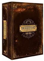 Deadwood DVD Box Complete Seizoen 1 t/m 3 Nieuw!, Cd's en Dvd's, Dvd's | Tv en Series, Boxset, Ophalen of Verzenden, Nieuw in verpakking