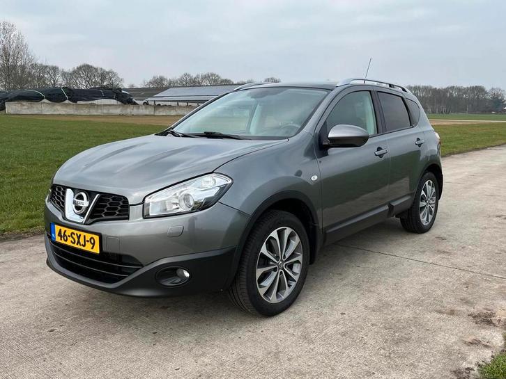 Nissan Qashqai 2012 Grijs, Auto's, Nissan, Particulier, Qashqai, Benzine, E, SUV of Terreinwagen, Automaat, Origineel Nederlands