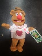 Fozzie Bear, Jim Henson The Muppetshow, Ophalen of Verzenden, Nieuw, Actiefiguur of Pop