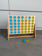 BS Toys - Mega 4-op-een-rij, 57x39cm, hout, Ophalen, Zo goed als nieuw