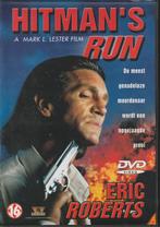 Hitman's Run (1999) dvd - Eric Roberts, Cd's en Dvd's, Dvd's | Actie, Ophalen of Verzenden, Zo goed als nieuw