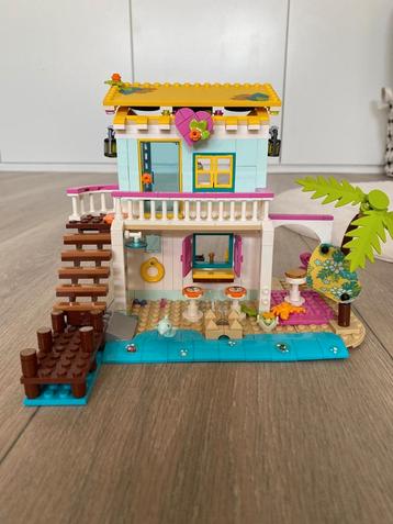 Grote partij Lego Friends beschikbaar voor biedingen