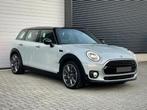 Mini Clubman 1.5 Cooper 2018 met uniek lage km stand!, Auto's, Voorwielaandrijving, 65 €/maand, Leder en Stof, Wit