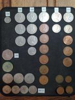 engelse munten  1951-1975, Ophalen of Verzenden, Overige landen, Losse munt