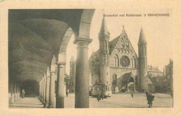 (300-158-051) Den Haag Binnenhof met Ridderzaal beschikbaar voor biedingen