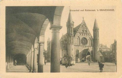 (300-158-051) Den Haag Binnenhof met Ridderzaal, Verzamelen, Ansichtkaarten | Nederland, Zuid-Holland, Verzenden